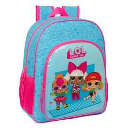 Cartable LOL Surprise! Divas Bleu 32 X 38 X 12 cm Precio: 21.7899996. SKU: B14X8LLCXE