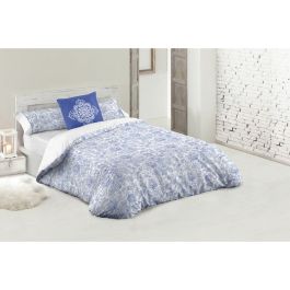 Parure de couette Hosteline AZAHAR Bleu Lit ½ persones 2 Pièces Precio: 39.8900004. SKU: B1HGYXP22S