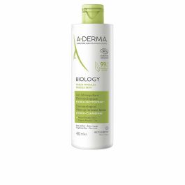 A-Derma Lait Démaquillant Biologique Peaux Sensibles 400ml Hydratant Protecteur Sans Parfum Precio: 14.4999996. SKU: S0596686