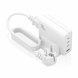 Chargeur sans fil Aisens ASCH-140W4P055-W Blanc 140 W