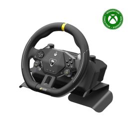 Turtle Beach Racer TBR-2102-05 - Volant de course sans fil officiel pour Xbox et PC - Noir - Autonomie 30h - Bluetooth 2,4 GHz Precio: 217.404. SKU: B1ETGJNP84