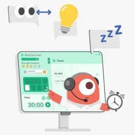 Monitor Gaming BenQ GW2283 Full HD 27"