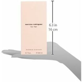 Gel Douche parfumé Narciso Rodriguez Narciso For Her 200 ml