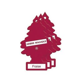 Désodorisant Pour Voiture Arbre Magique Pin Fraise (3 uds) Precio: 6.5000004. SKU: S3700511
