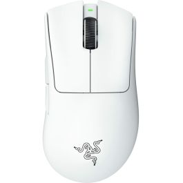 Souris Gaming Razer DeathAdder V3 Pro Blanc 30000 dpi Precio: 159.5000004. SKU: B127QQAP5R