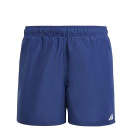 Maillot de bain enfant Adidas Solid Shorts By Infantil Bleu foncé XS Precio: 29.748. SKU: B1G6ET7AX8