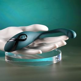 Vibromasseur Evolved Playboy Vert