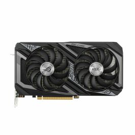 Asus Carte graphique ROG STRIX RX6600XT O8G Gaming AMD Radeon RX 6600 XT 8 Go GDDR6