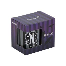 Tasse mug Wednesday Noir Phrases originales