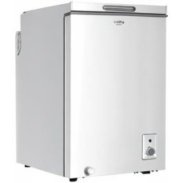 Cecotec Congélateur horizontal Bolero CoolMarket 99 l blanc classe E 41 dB