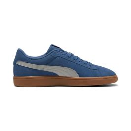 Chaussures de Sport pour Homme Puma Smash 3.0 Bleu foncé M