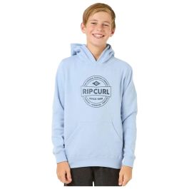 Sweat à capuche enfant Rip Curl Stapler Hood Bleu Precio: 44.9499996. SKU: B1CPGXZDBE