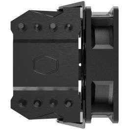 Cooler Master Hyper 411 Nano Refroidissement PC Ventilateur 9,2 cm Noir AAAUX00986