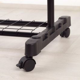 Porte-manteau Max Home Métal (4 Unités)