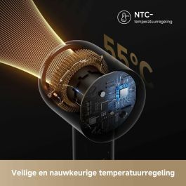 Sèche-cheveux Dreame 010401AC000265 220-240 V