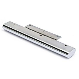 Q&Q Pied de Meuble Ovale en Métal 50x25mm L305 Chrome Precio: 5.6900004. SKU: B1BVA86R4E