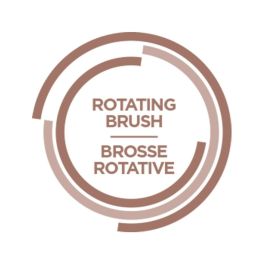 Babyliss AS970E Aérographe rotatif Big Hair Lustre 1 unité