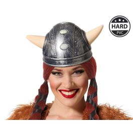 Casque viking avec cornes pour femme, déguisement guerrière nordique - Accessoire fête thématique, Valkyrie, déesse, carnaval Precio: 11.4999996. SKU: B1F6EG9RVD