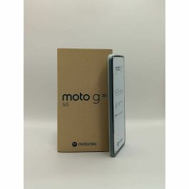 Smartphone Motorola G35 8 GB RAM 256 GB 6,72" Unisoc Vert