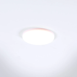 Plaque LED 6W 423Lm 4200K Circulaire sans Cadre 40.000H [LUM-NSDL-R75-W]