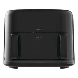Friteuse à air Cecotec Cecofry&Grill Smokin'Prime 11000 2800W 10L Inox Noir