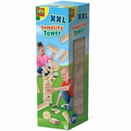 Jeu d’habileté SES Creative XXL Tumbling Tower Precio: 44.4999996. SKU: B1D5XA78DT