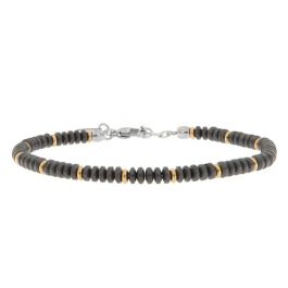 Bracelet Homme LIU JO MLJ109 Argenté