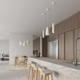 Lampe suspendue "Gulcan" SOL-SL.0849