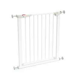 Barrière de sécurité WEBABY MOBI Blanc 73-80 cm