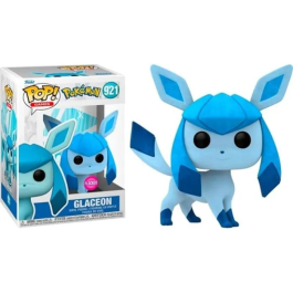 Funko Pop! Pokémon - Figurine en Vinyle Givrali Floqué Version Spéciale Effet Velours - Sous Licence Officielle Precio: 40.704. SKU: B14AAX7XPA