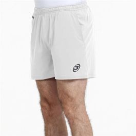 Short de Sport pour Homme Bullpadel Meis 25V Gris Padel 42