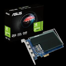 Carte Graphique Asus 90YV0H20-M0NA00 2 GB GDDR5 4K Ultra HD