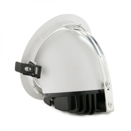 Downlight LED COB Orientable 40W 5000Lm 6000K 40.000H Circular [HO-COB-OR-40W-CW]