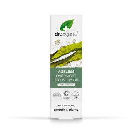 Dr. Organic AGELESS Huile Réparatrice de Nuit 30 ml