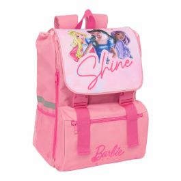 Cartable Barbie Rose 18,5 x 41 x 15 cm