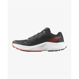 Chaussures de trail pour homme (course en montagne) Salomon Pulsar Noir XS