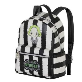 Cartable Beetlejuice Noir