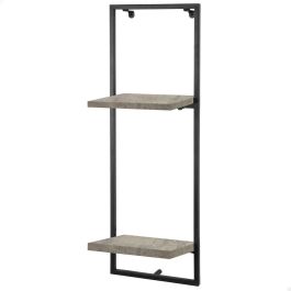 Étagère Max Home Fer Bois MDF 25 X 75 X 20 CM (4 Unités)