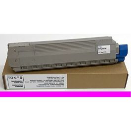 Toner original OKI MC851 Magenta
