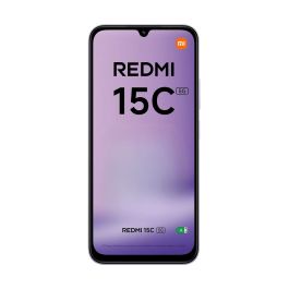 Smartphone Xiaomi Redmi 15C 6,9" 8 GB RAM 4 GB RAM 256 GB Violet Pourpre