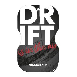 Dr. Marcus Dans L'Air Noir DRM1138 Pendentif Parfumé Voiture