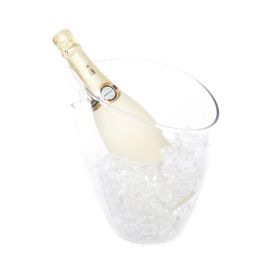 Cubitera Acrílica Nature Koala 25,3x24,1x20,8 cm-3,5 L (12 Unidades)