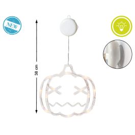 Décoration d'Halloween Lumière LED Citrouille