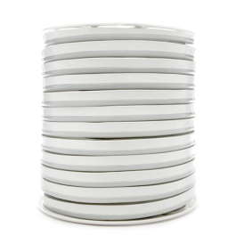 Tira LED Manguera Neon Flex 8W/M, 4200K, 80 LEDs/M, 24VDC, IP66, 40.000H - CR-NEON80-24-W