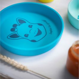 Assiette Sophie la Girafe