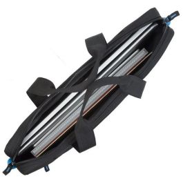 Riva NB Tasche Regent II 15,6" schwarz 8037