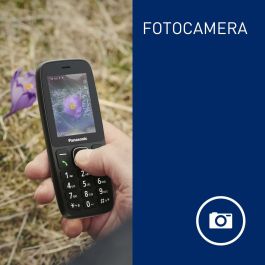 Téléphone portable pour personnes âgées Panasonic KX-TF400EXB