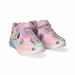 Chaussures de Sport pour Enfants Bluey Lila