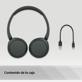 Casque Sony WH-CH520 Noir