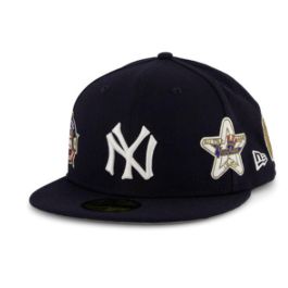 Casquette de Sport New Era COOPS MULTI PATCH 59FIFTY NEYYAN Bleu 7 Precio: 21.96. SKU: B1C5W2R5LP